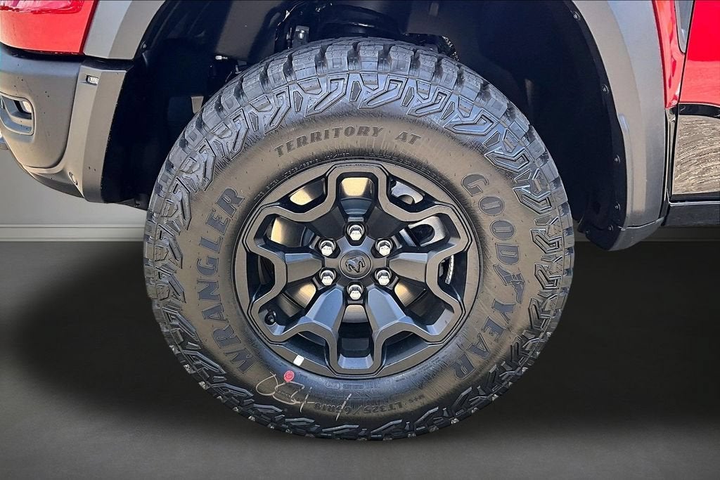 2026 RAM 1500 RHO