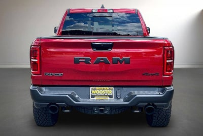 2026 RAM 1500 RHO