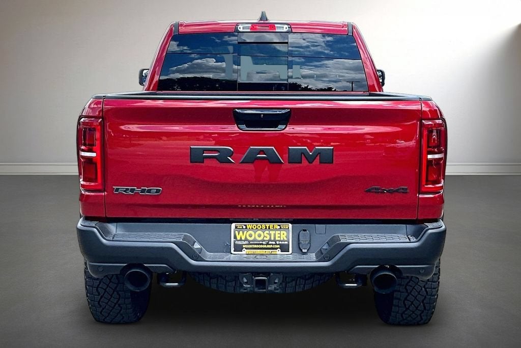 2026 RAM 1500 RHO