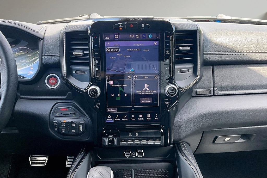 2026 RAM 1500 RHO