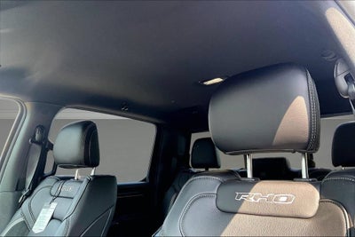 2026 RAM 1500 RHO