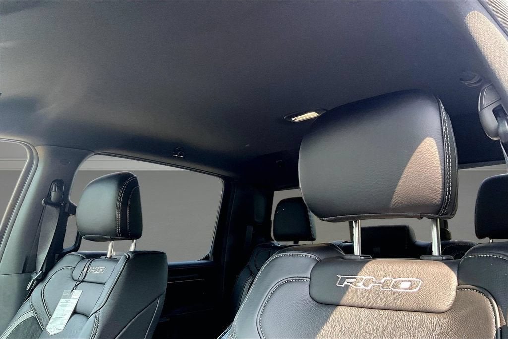 2026 RAM 1500 RHO