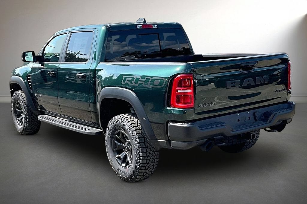 2026 RAM 1500 RHO