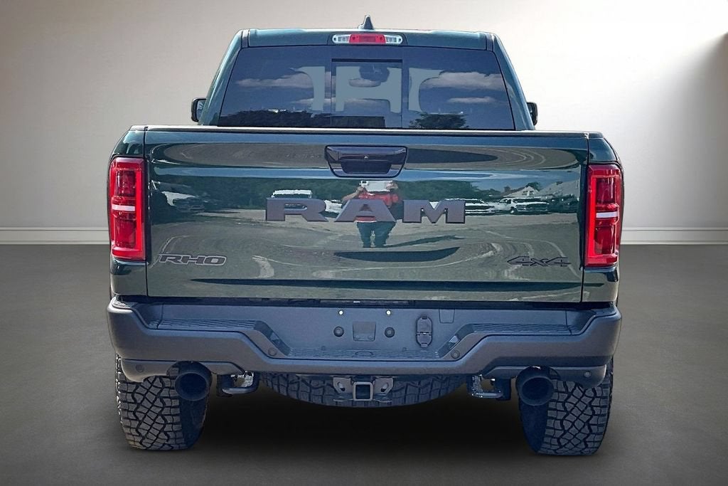 2026 RAM 1500 RHO
