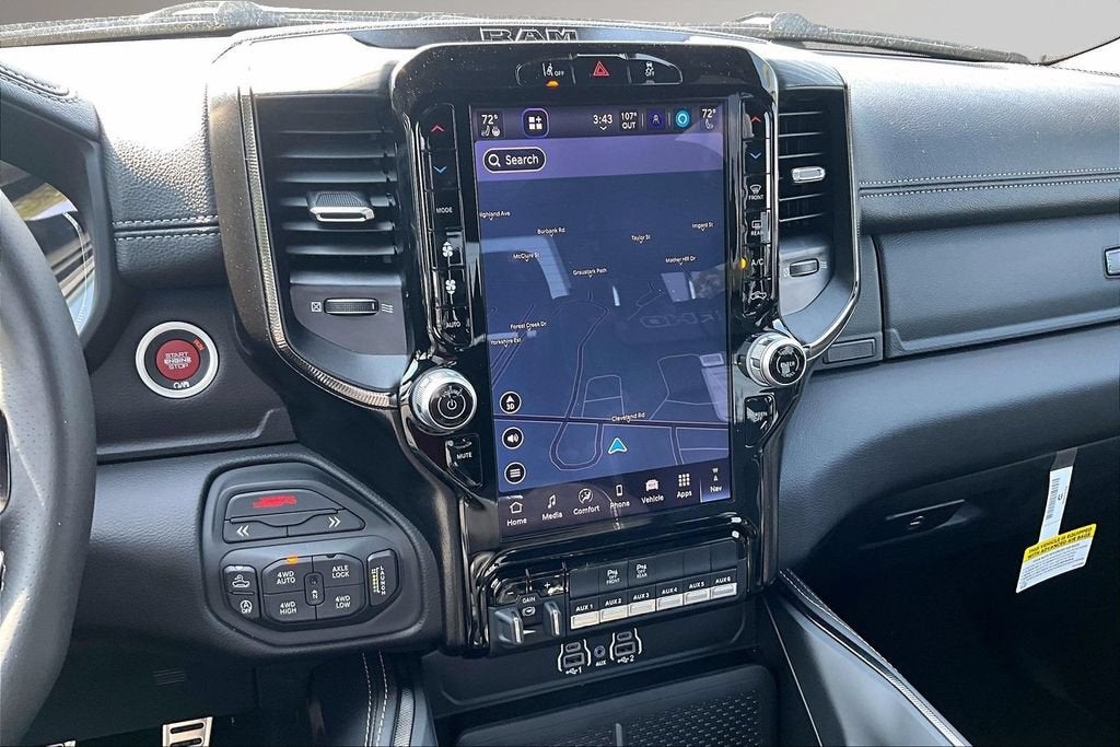 2026 RAM 1500 RHO
