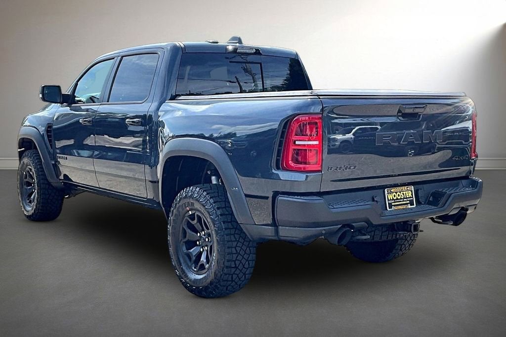 2026 RAM 1500 RHO