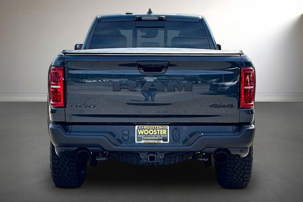 2026 RAM 1500 RHO