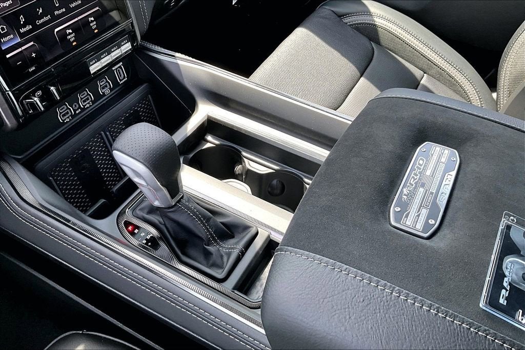 2026 RAM 1500 RHO