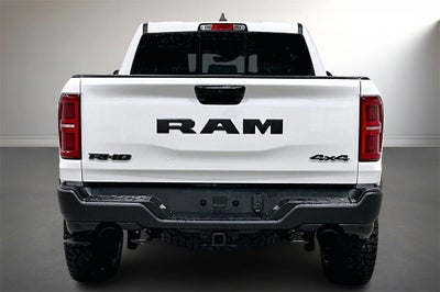 2026 RAM 1500 RHO