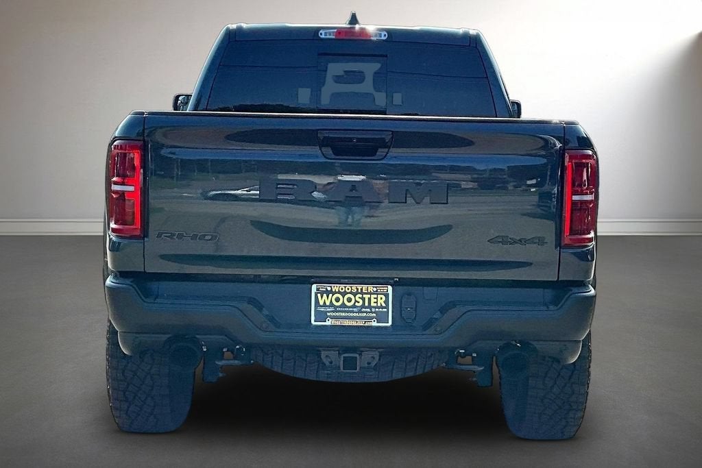 2026 RAM 1500 RHO