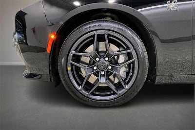 2026 Dodge Charger Scat Pack Plus