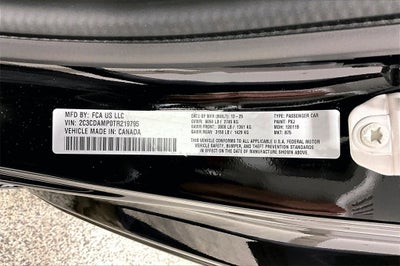 2026 Dodge Charger Scat Pack Plus