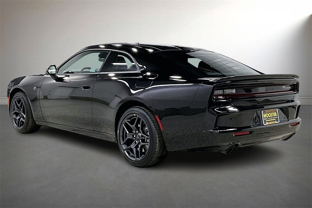 2026 Dodge Charger Scat Pack Plus