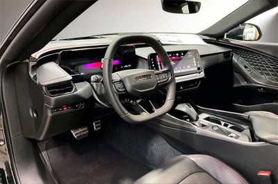 2026 Dodge Charger Scat Pack Plus