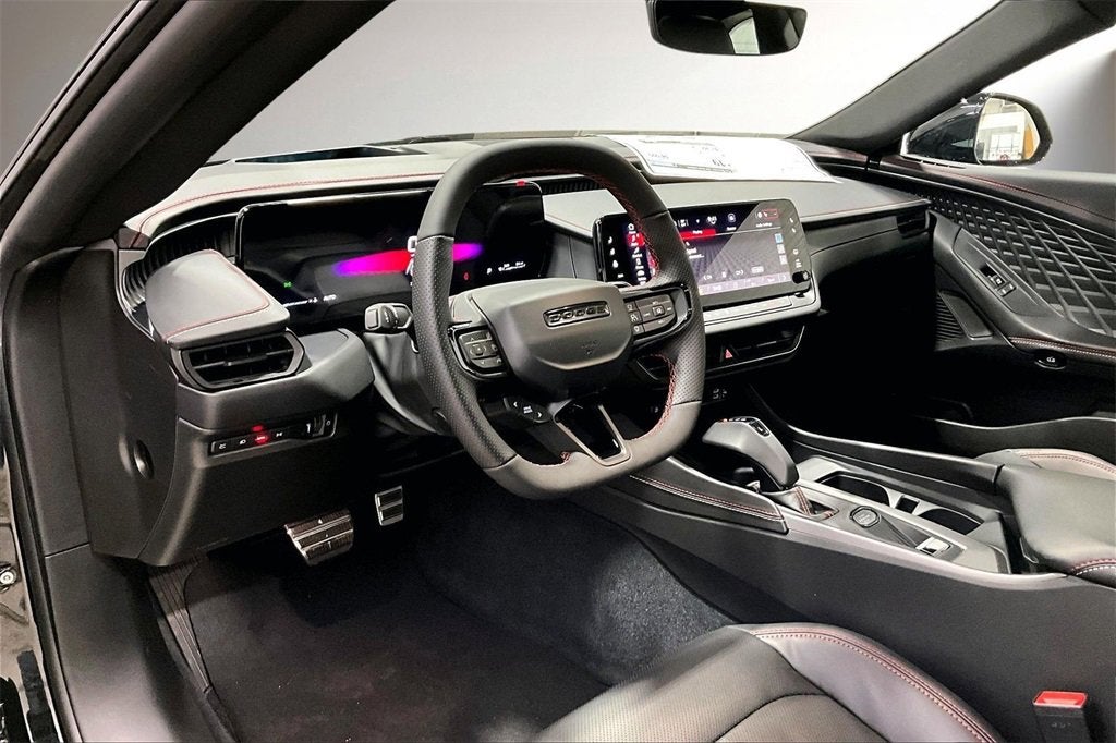 2026 Dodge Charger Scat Pack Plus