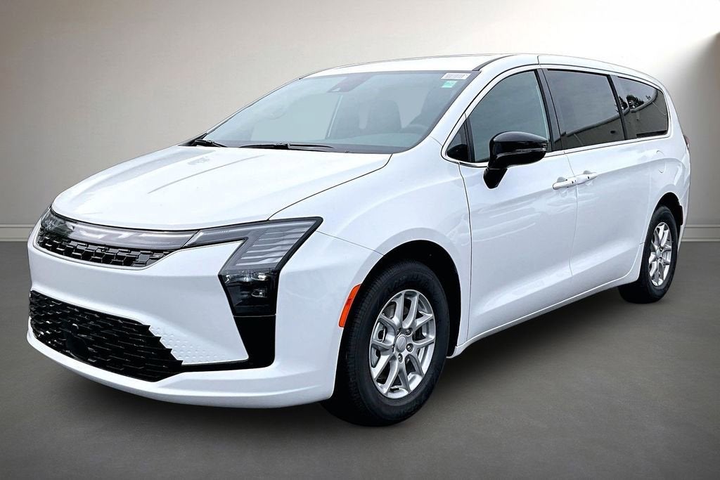2027 Chrysler Pacifica Select