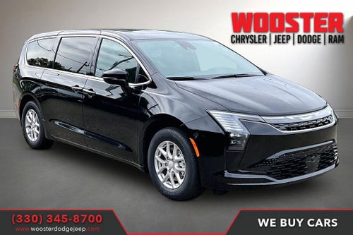 2027 Chrysler Pacifica Select