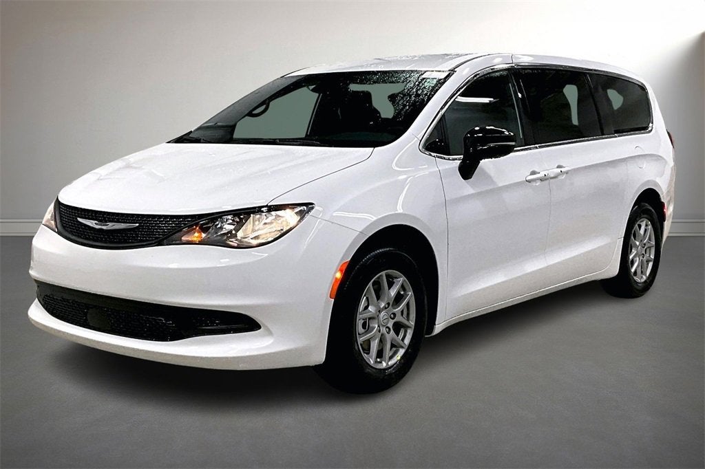 2026 Chrysler Voyager LX