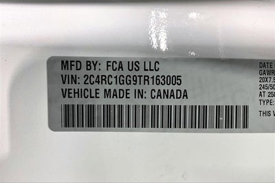 2026 Chrysler Pacifica Limited