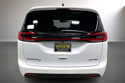 2026 Chrysler Pacifica Limited