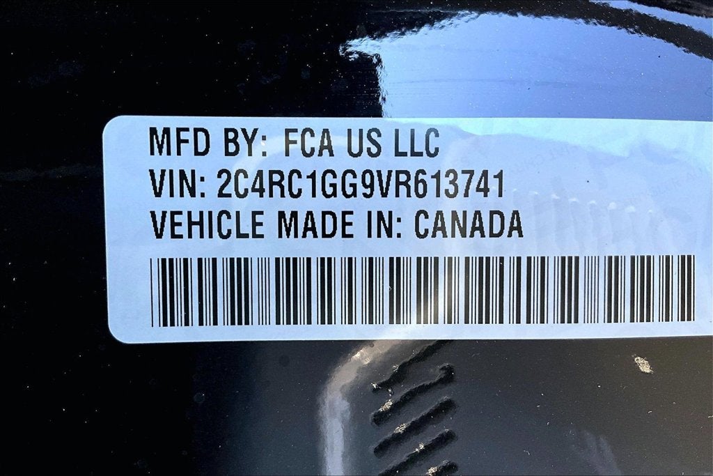 2027 Chrysler Pacifica Limited