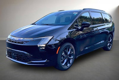 2027 Chrysler Pacifica Limited