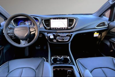 2027 Chrysler Pacifica Limited