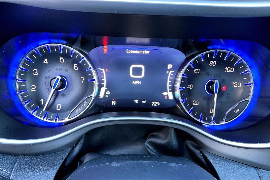2027 Chrysler Pacifica Limited