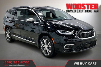 2026 Chrysler Pacifica Pinnacle