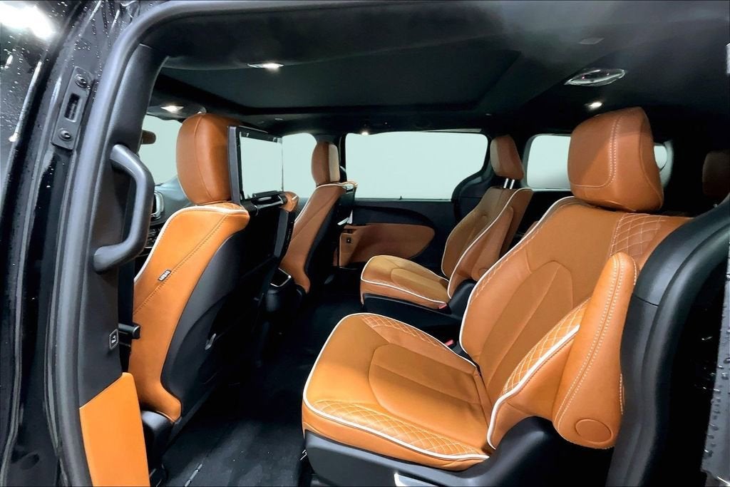 2026 Chrysler Pacifica Pinnacle