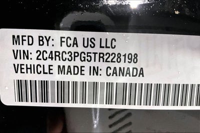 2026 Chrysler Pacifica Pinnacle