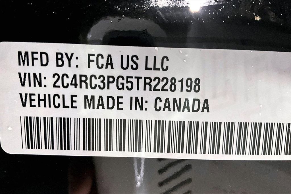 2026 Chrysler Pacifica Pinnacle