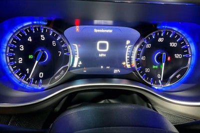 2026 Chrysler Pacifica Pinnacle