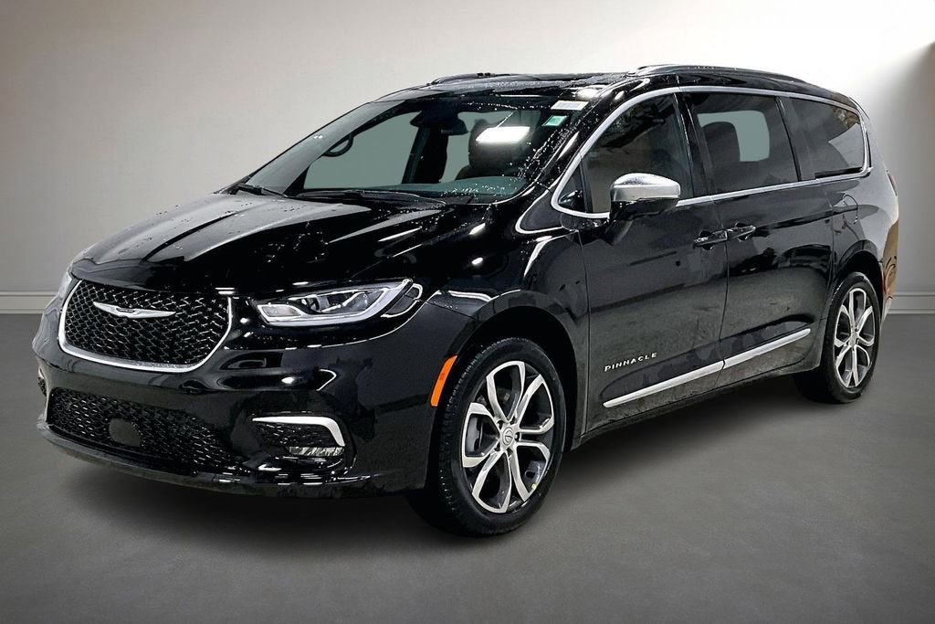 2026 Chrysler Pacifica Pinnacle