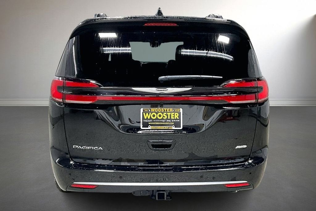 2026 Chrysler Pacifica Pinnacle
