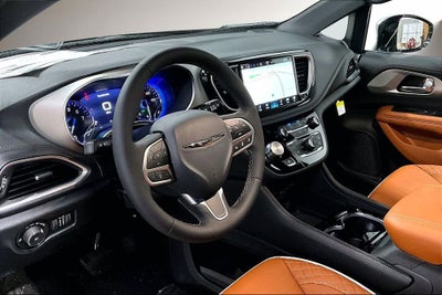 2026 Chrysler Pacifica Pinnacle