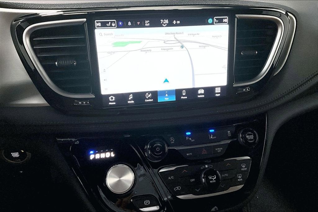 2026 Chrysler Pacifica Pinnacle