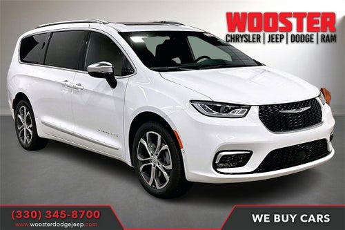 2026 Chrysler Pacifica Pinnacle