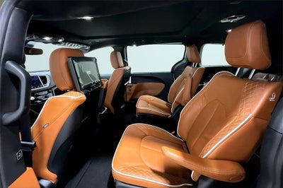 2026 Chrysler Pacifica Pinnacle