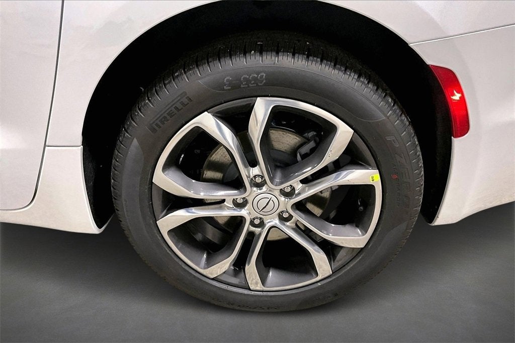 2026 Chrysler Pacifica Pinnacle