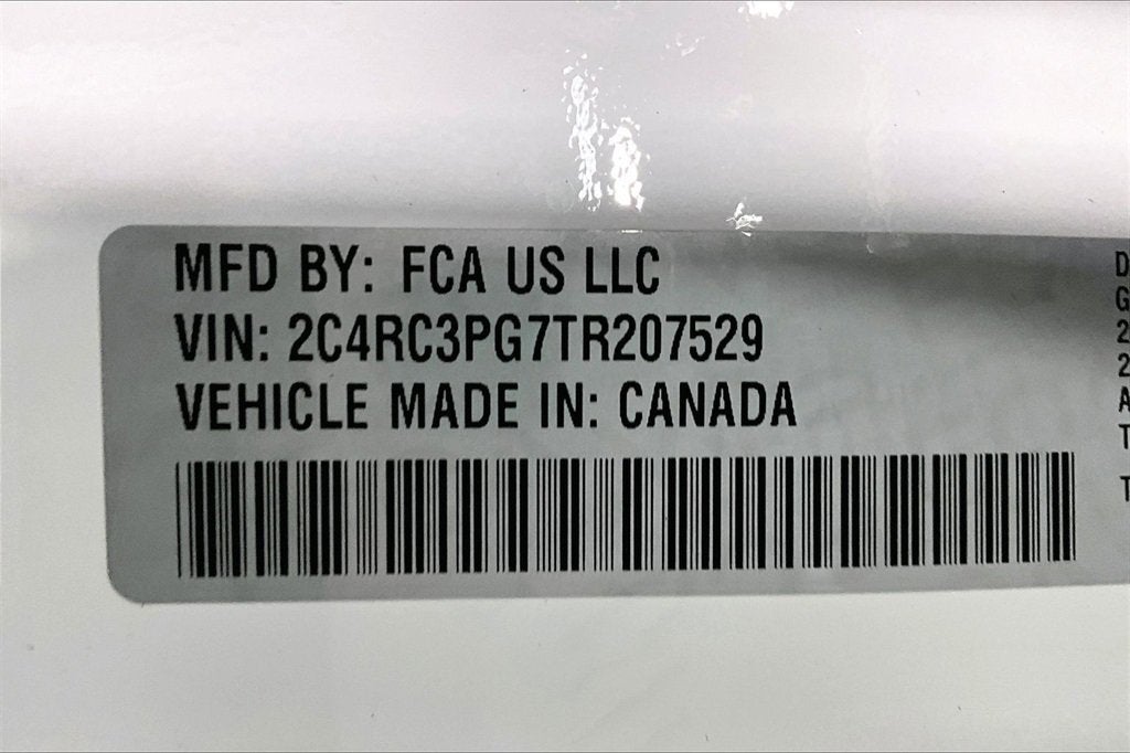 2026 Chrysler Pacifica Pinnacle