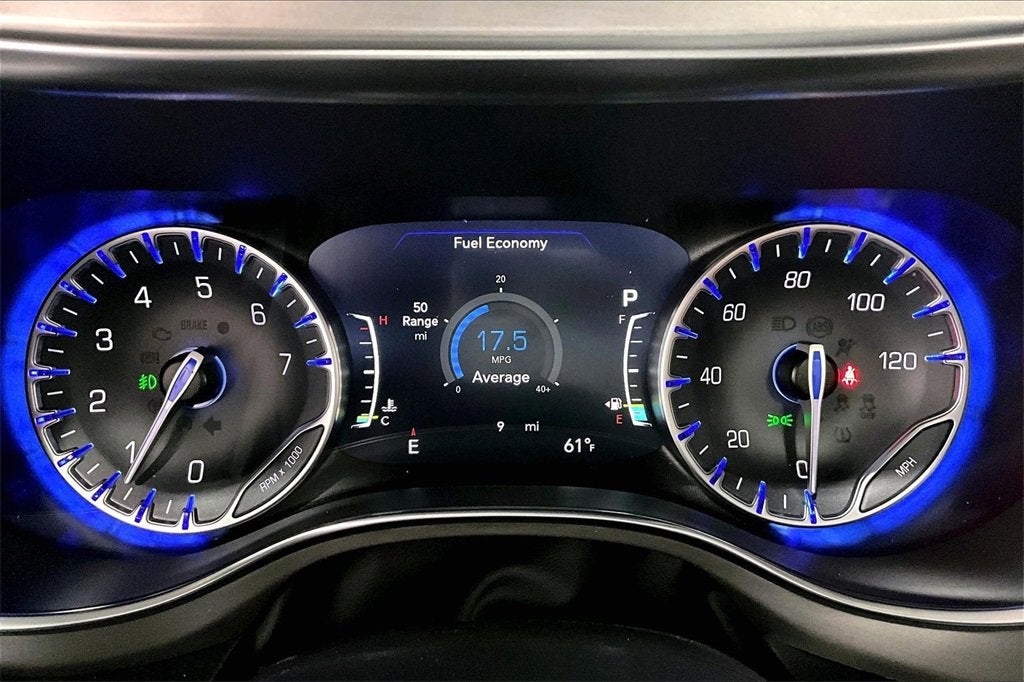 2026 Chrysler Pacifica Pinnacle