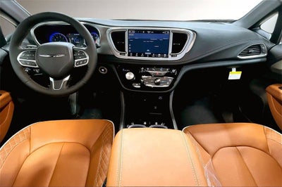 2026 Chrysler Pacifica Pinnacle