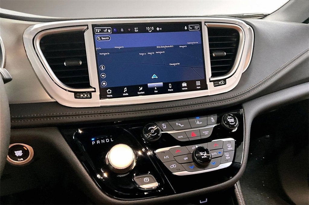 2026 Chrysler Pacifica Pinnacle