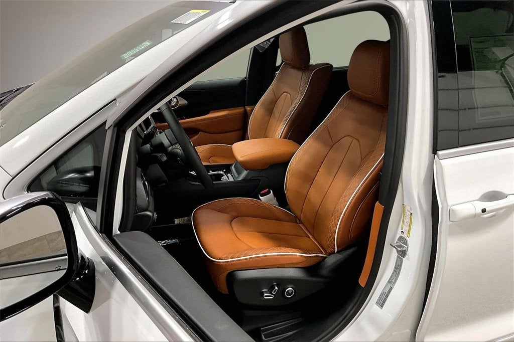2026 Chrysler Pacifica Pinnacle