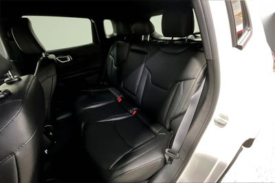 2026 Jeep Compass Limited Altitude