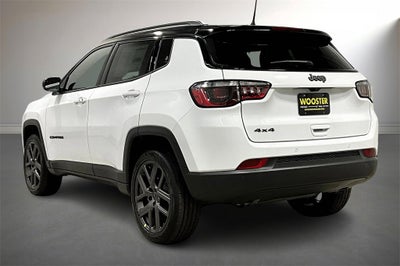2026 Jeep Compass Limited Altitude