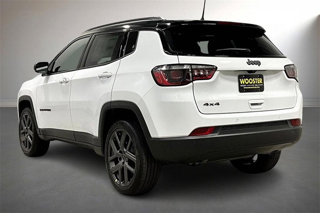 2026 Jeep Compass Limited Altitude
