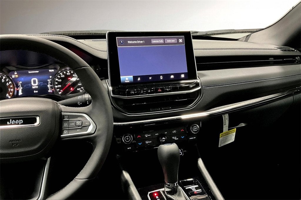 2026 Jeep Compass Limited Altitude