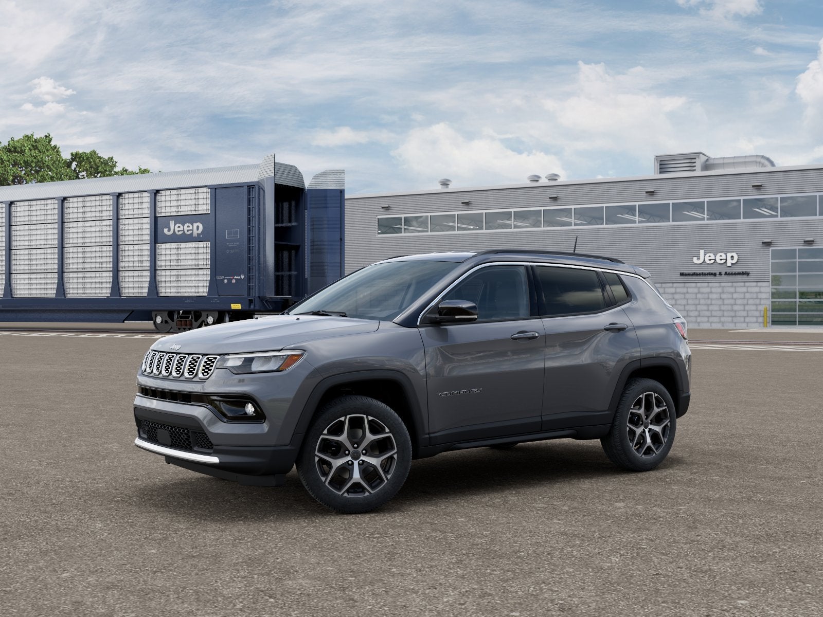 2027 Jeep Compass